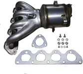 AutoShack Exhaust Manifold Catalyti