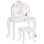 Girls Vanity For Bedroom