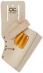 CLC Custom Leathercraft DRL91 45 Degree Cordless Drill Holster, Beige