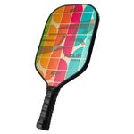 Selkirk Sport 2024 SLK Helix Pro Pickleball Paddle | Carbon Fiber & Fiberglass Hybrid Face | Thermoformed Carbon Fiber Core | Unmatched Control | Jeweled