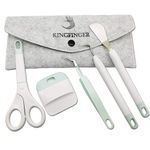 KINGFINGER Craft Vinyl Weeding Tools Set,Precision Craft Vinyl Tools Kit,Weeding Kits