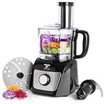 Moss & Stone Food Processor 8 Cup S