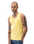 DAMENSCH Men's Regular Fit Cotton Neo-Cool Solid Tank Top | Gym t Shirts for Men, Men top,Tank top Men, Gym Vest, Sports t Shirts for Men, Innerwear Men, Sando for Men-XXL