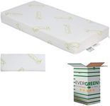 EVERGREENWEB - Latex Baby Mattress 