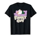 Family Guy Peter Griffin Couch Nap T-Shirt