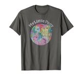 My Little Pony Retro Rainbow Circle Trio & Classic Logo T-Shirt