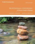 Professional Counseling: A Process Guide to Helping with MyLab Counseling with Pearson eText -- Access Card Package