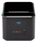 TVS ELECTRONICS RP 3230 3" Receipt Printer | 203 DPI High Resolution | 230mm/s Printer Speed | USB Type-B, Ethernet, Serial, Cash Drawer