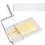 BuzzHiveX Cheese Slicer with Board 