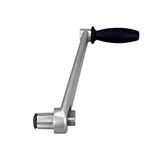 Pactrade Marine Lock in Winch Handle Aluminum Alloy Sailboats with Lock