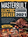 Masterbuilt Electric Smoker Cookboo