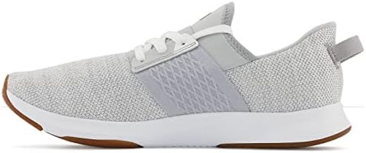 New Balance Women's, DynaSoft Nergize v3 Training Shoe, Grey/White, 10