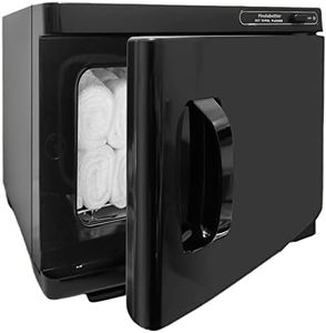 Hot Towel Warmer, Professional Towel Warmer, Hot Towel Cabinet with 8L Capacity, Professional Towel Warmer Cabinet for Facial Towels, Middle Towel Warmer for Salon and SPA Use
