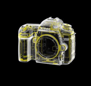 Nikon D7500 DSLR Camera Body – 20.9MP APS-C Sensor