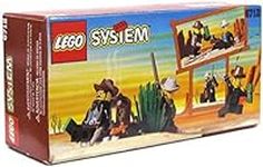 LEGO System Set #6712 Wild West She