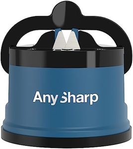 AnySharp ANYSHARP Knife Sharpener, Blue