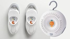 Origin Portable Mini Dehumidifier (Without Recharger) and Shoe Cabinet Dehumidifier Combo Pack. Moisture Absorber + Mini Dehumidifier With Natural Silica Gel; Reusable & Rechargeable For Years.