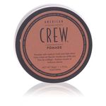 American Crew Pomade for Hold Shine, Single Coloured, 50 g (Pack of 1)