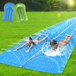 Backyard Water Slides For Adults