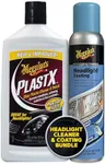 Meguiar's PlastX Clear Plastic Poli