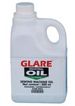 GLARE INDIA Sewing Machine All Purpose Water White Lubrication Oil, 1 L