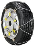 Security Chain Company SZ343 Shur Grip Z Passenger Car Tire Traction Chain, Set of 2