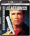 Last Action Hero - 4K UHD/Blu-ray Combo (Bilingual)