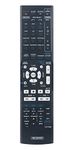 AULCMEET AXD7586 Replacement Remote Control Compatible with Pioneer VSX-520-K VSX-520-S VSX-520 VSX520K VSX520 AV Receiver Home Theater