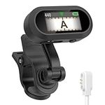 Sondery Clip On Tuner Rechargeable 