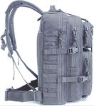 Hunting Backpack For Men With Rifle Holder