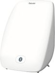 Beurer TL41UK Touch Compact LED SAD Lamp, helps combat seasonal affective disorder & delivers 10,000 lux of light, compact design and UV-free LED light therapy, certified medical device