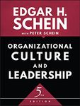 Organizational Culture and Leadership (The Jossey-Bass Business & Management Series)
