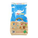 The Playpit Sand - Premium Play Sand, Natural, Non-Toxic, Soft, Easy to handle Sand Bags for Children Sand Pit, Pets and More… (Small)
