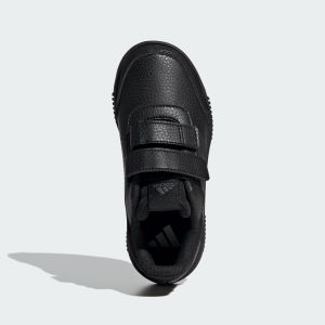 adidas Kids Tensaur Shoes – Black, Size 3.5 UK