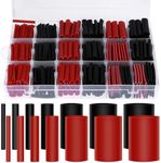 400Pcs Heat Shrink Tubing Kit Water