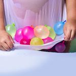 Prextex 1800 Water Balloons. A Balloons Pack for Best for Beach Games, Water Sports Fun, Splash Fights for Pools and Outdoors, Summer Outdoor Water Games, Party Favors and more