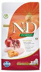 FARMINA N&D Pumpkin Dog Dry Pet Food, Grain Free, Starter Puppy, All Breed, 800 GM, Chicken & Pomegranate