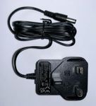 9V Pure One DAB Radio power supply replacement adaptor