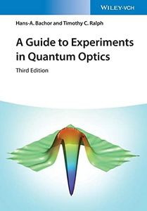 A Guide to Experiments in Quantum Optics