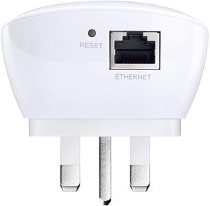 TP-Link WiFi Extender – RE220 Range Booster with Ethernet Port