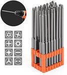 HORUSDY 32-Piece Security Power Bit