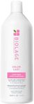 BIOLAGE Color Last Conditioner | Color Safe Conditioner | Helps Maintain Color Depth & Shine | For Color-Treated Hair | Paraben & Silicone-Free | Vegan | 33.8 Fl. Oz.