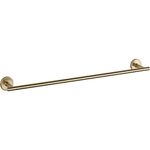 Delta Faucet 759240-CZ Trinsic, 24-Inch Towel Bar, Champagne Bronze