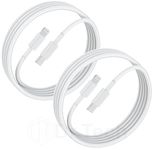 iPhone 20W Fast Charger Cable【Apple MFi Certified】 2-Pack USB-C to Lightning Cable (3.3Ft) Fast Charging Compatible with iPhone 12/12 Mini/12 Pro/12 Pro Max/11/11 Pro Max/Xs Max/XR/X, iPad and More