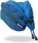 Cabeau Evolution Cool 2.0 Memory Foam Neck Travel Pillow - Blue