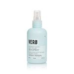 Verb Sea Spray, Vegan Lightweight Texturizing Spray to Amplify Waves and Curls while Moisturize, 6.3 fl oz