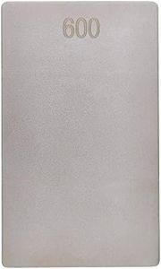 Trend DWS/CC/FC Fine/Coarse Double-Sided Diamond Credit Card Sharpening Stone (3-inch)