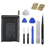 HDCKU Battery Replacement Kit for A