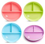 Munchkin Stay Put Suction Plate (Colours May Vary)