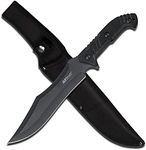 MTech USA – Fixed Blade Knife – Bla